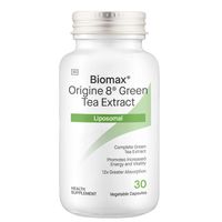 Biomax®  Origine 8 – Complete Green Tea Extract